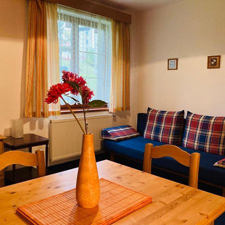 Horni Kout Apartment Rokytnice nad Jizerou Ngoại thất bức ảnh