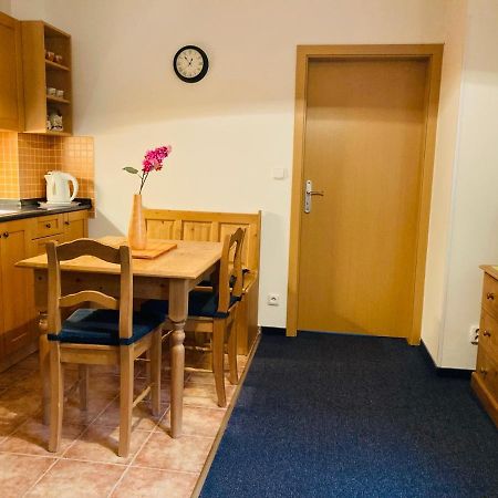 Horni Kout Apartment Rokytnice nad Jizerou Ngoại thất bức ảnh