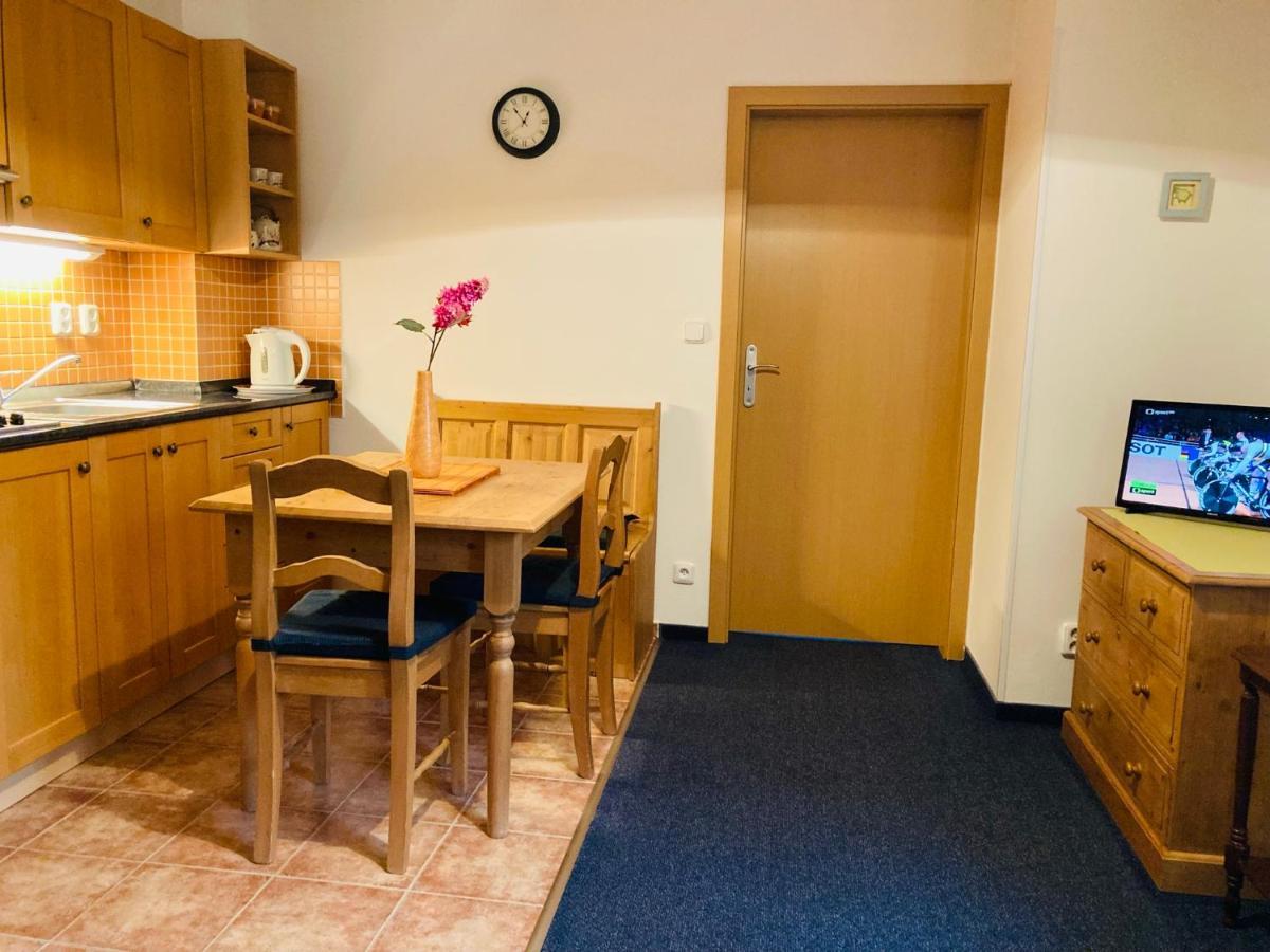Horni Kout Apartment Rokytnice nad Jizerou Ngoại thất bức ảnh