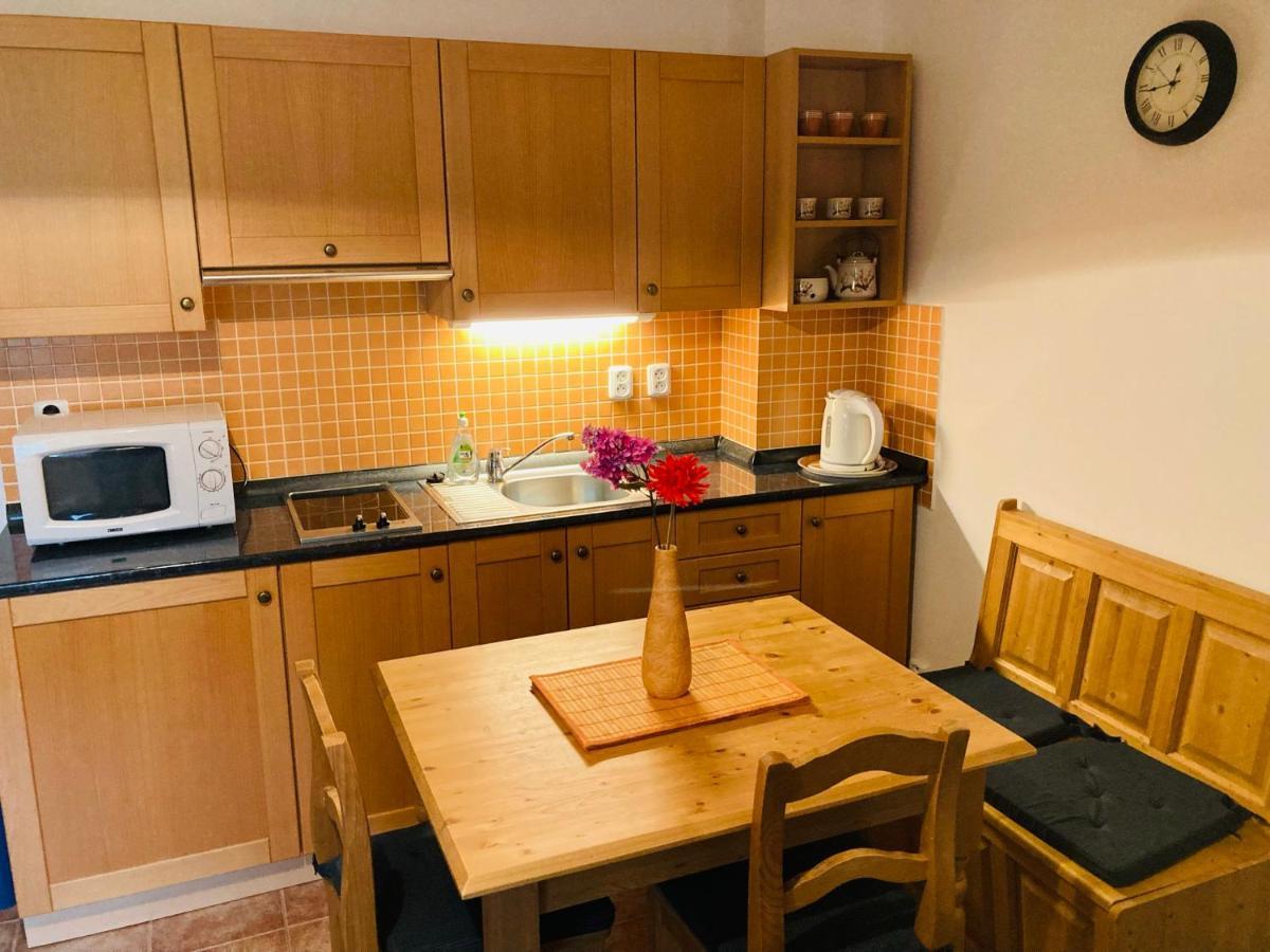 Horni Kout Apartment Rokytnice nad Jizerou Ngoại thất bức ảnh