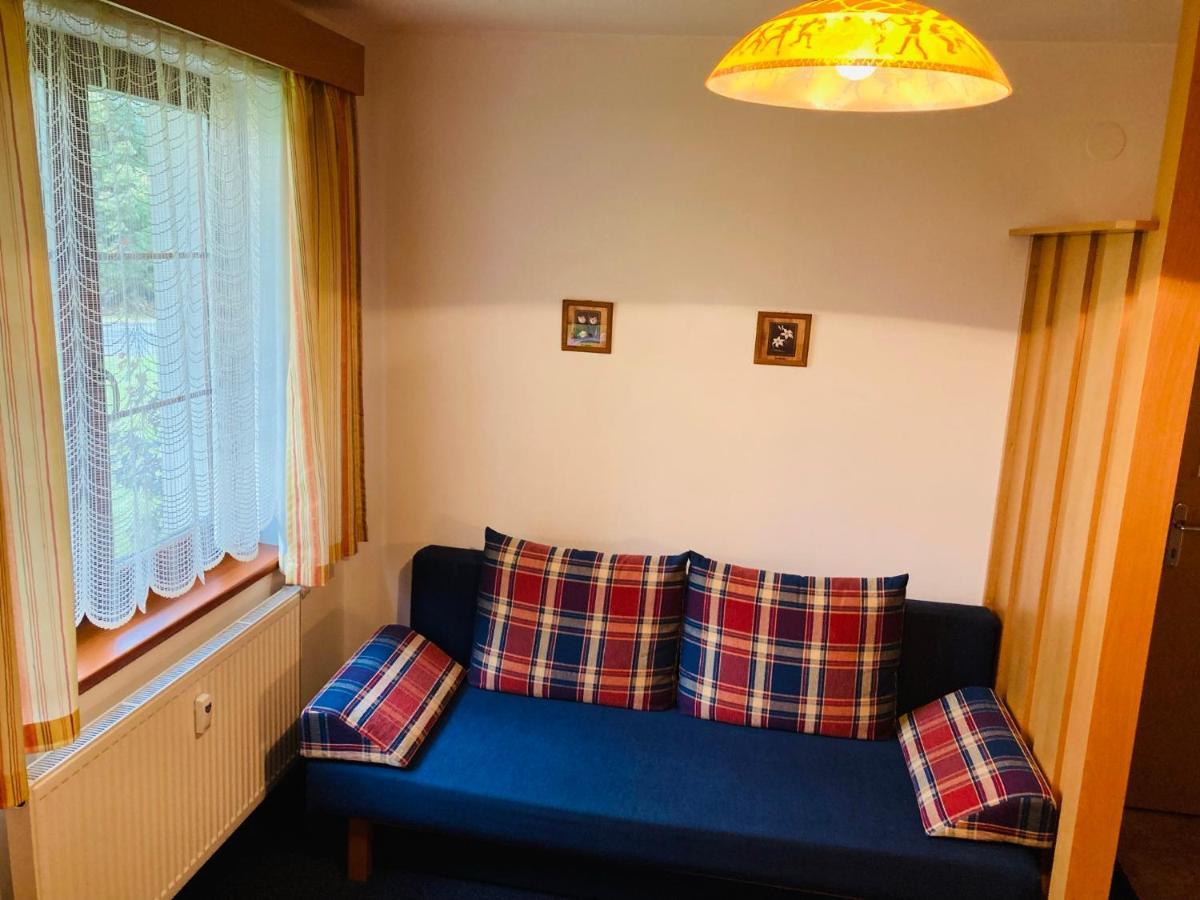 Horni Kout Apartment Rokytnice nad Jizerou Ngoại thất bức ảnh
