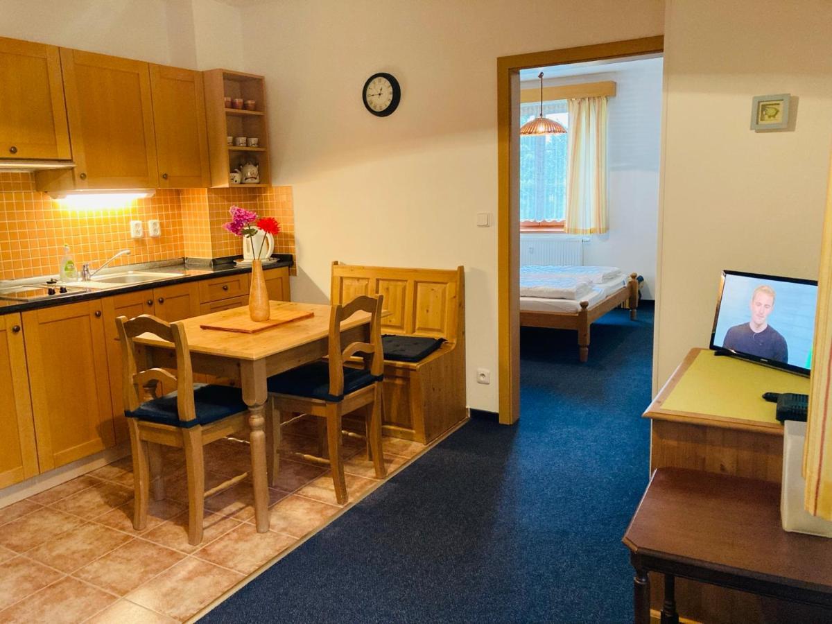 Horni Kout Apartment Rokytnice nad Jizerou Ngoại thất bức ảnh